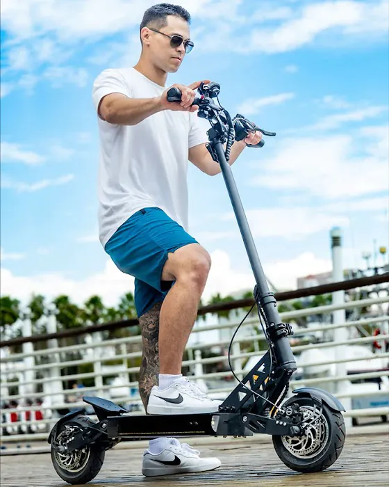 The Kit E-Bikes Picture 9