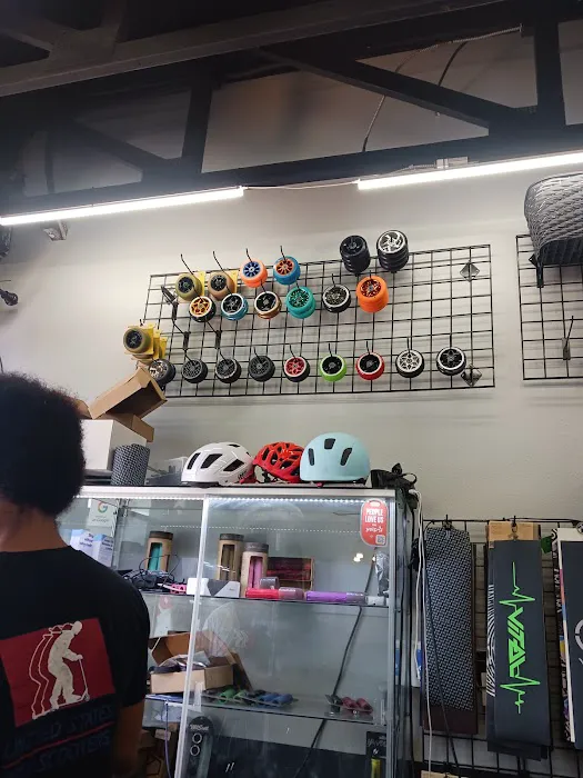 U.S. Pro Scooters & E-Bikes Picture 9