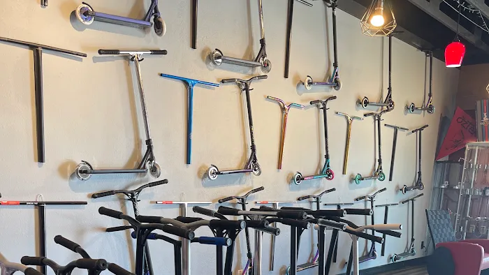 U.S. Pro Scooters & E-Bikes Picture 10