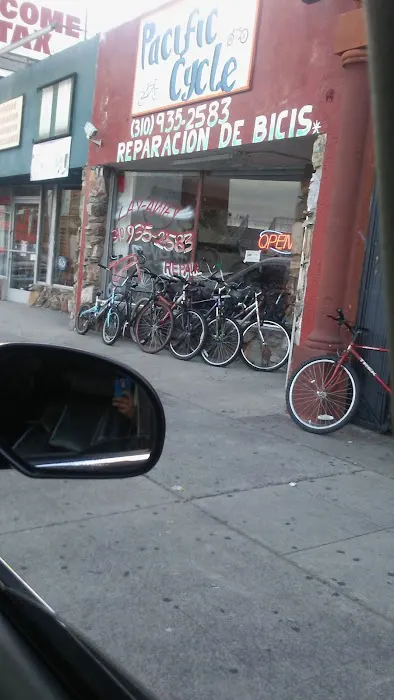 Pacific Cycles Picture 2