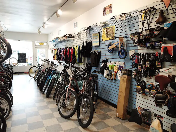 Main Street Cyclery Picture 1
