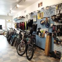Main Street Cyclery ico