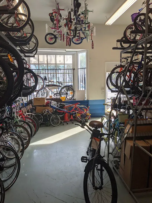 California Cycle Sport Bicycles Picture 1