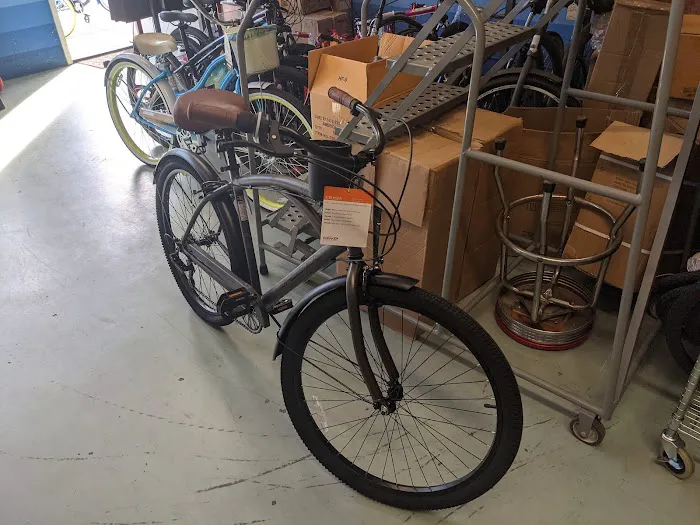California Cycle Sport Bicycles Picture 4
