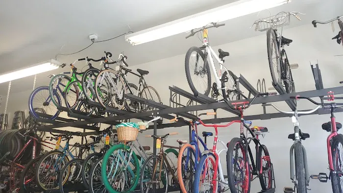 California Cycle Sport Bicycles Picture 5