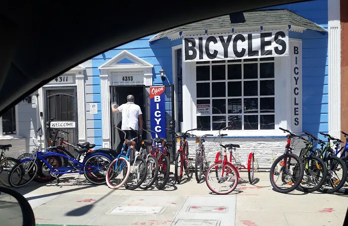 California Cycle Sport Bicycles Picture 9