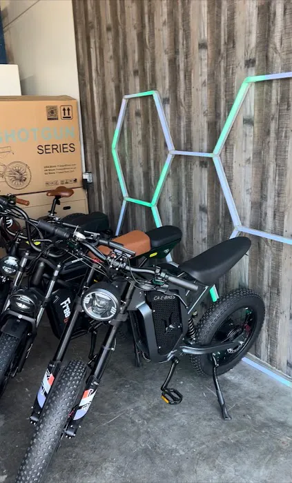 CA E-Bikes Picture 1