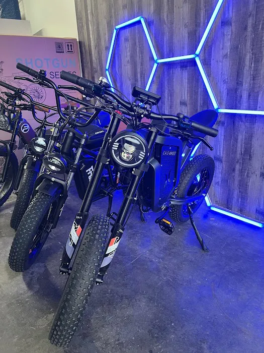 CA E-Bikes Picture 5