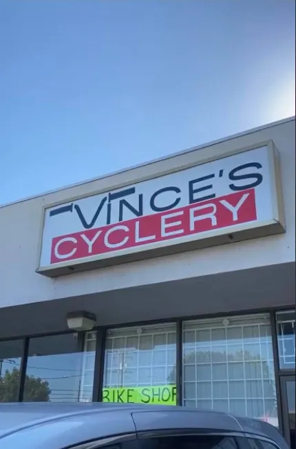 Vince's Cyclery Picture 3