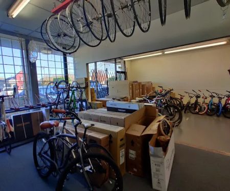 Vince's Cyclery