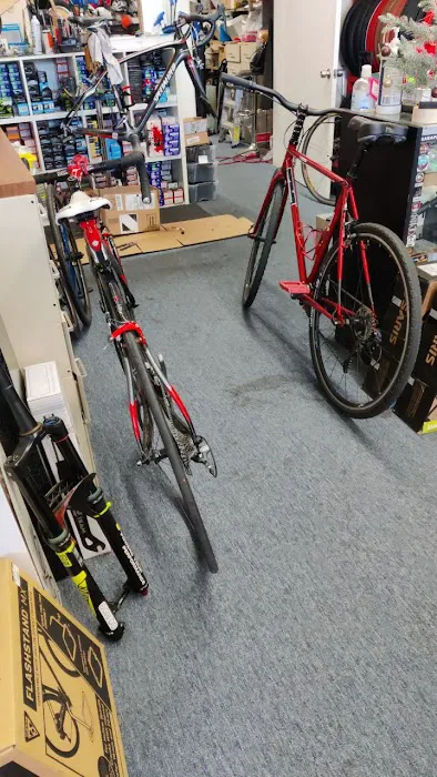 Vince's Cyclery Picture 7