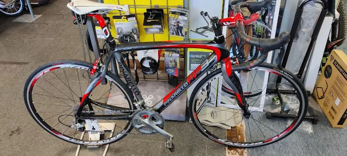 Vince's Cyclery Picture 4