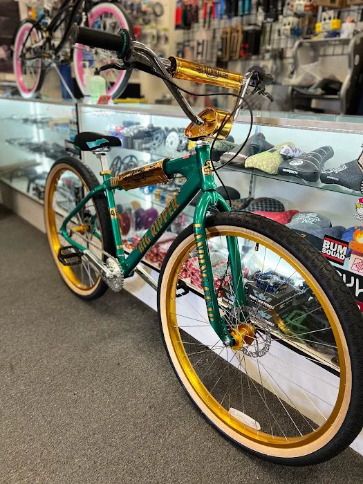 Frank's Bicycles Picture 2