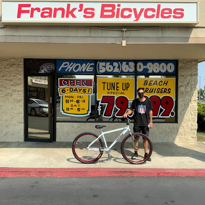 Frank's Bicycles Picture 3