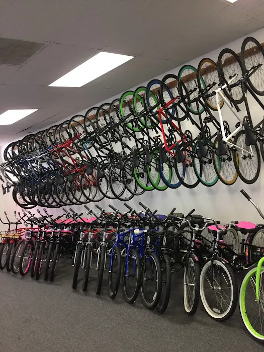 Frank's Bicycles Picture 1