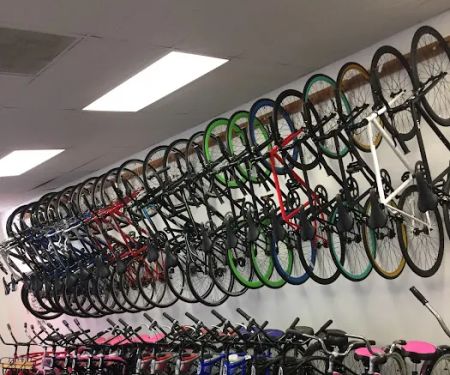 Frank's Bicycles
