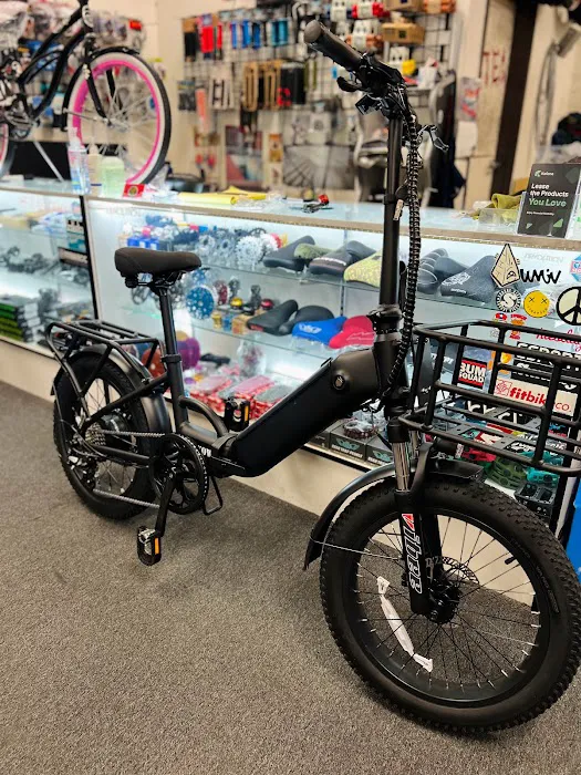 Frank's Bicycles Picture 6