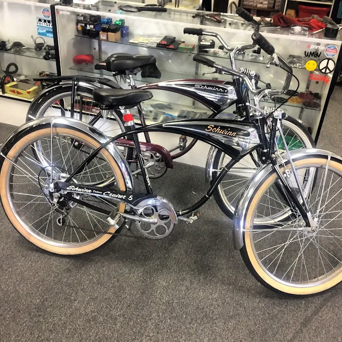 Frank's Bicycles Picture 7