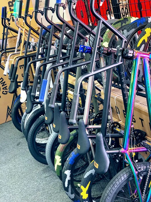 Frank's Bicycles Picture 10