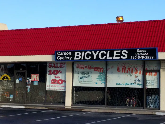 Carson Schwinn Cyclery Picture 2