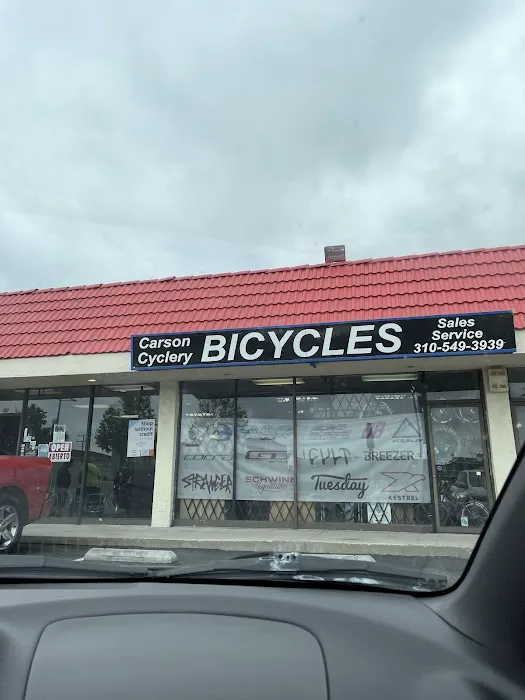 Carson Schwinn Cyclery Picture 4