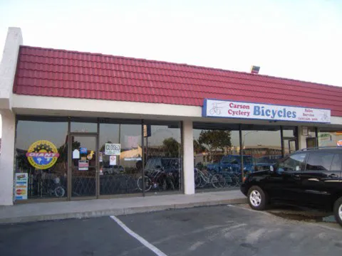 Carson Schwinn Cyclery Picture 8