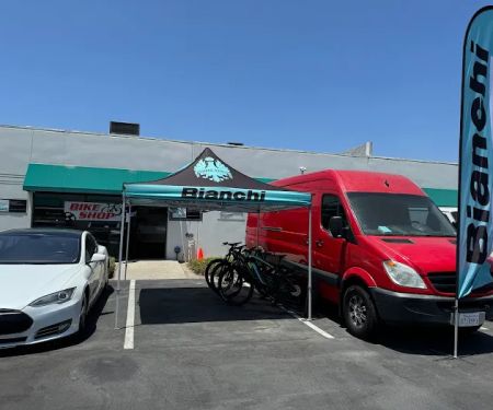 Biking Bicycle Garage LLC
