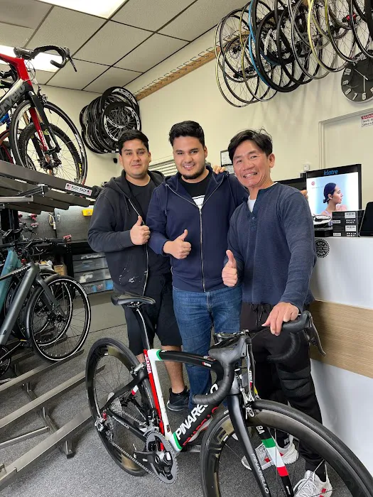 Biking Bicycle Garage LLC Picture 2