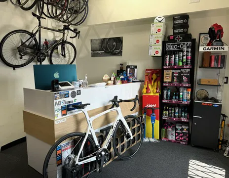 Biking Bicycle Garage LLC Picture 3