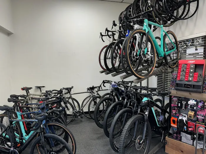 Biking Bicycle Garage LLC Picture 4