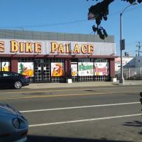 The Bike Palace ico