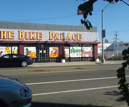 The Bike Palace