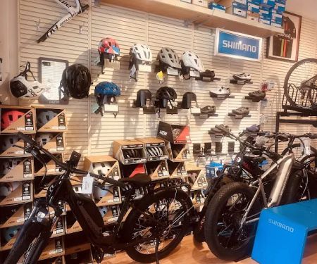 The DropOut Cyclery