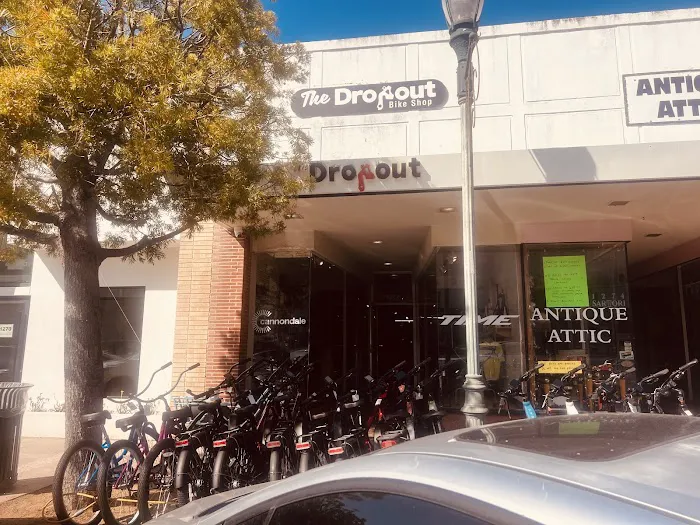 The DropOut Cyclery Picture 3