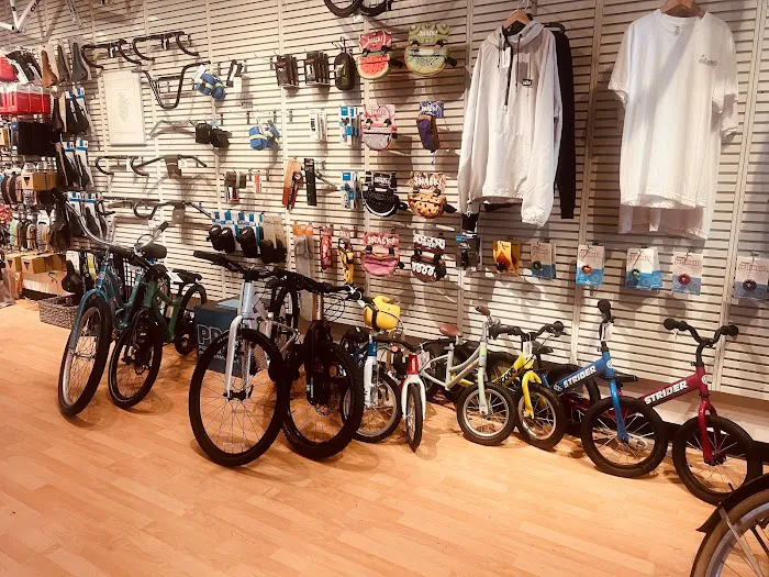 The DropOut Cyclery Picture 4