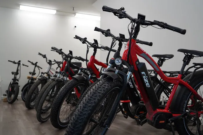 RIZE Bikes | Distribution Centre Picture 2