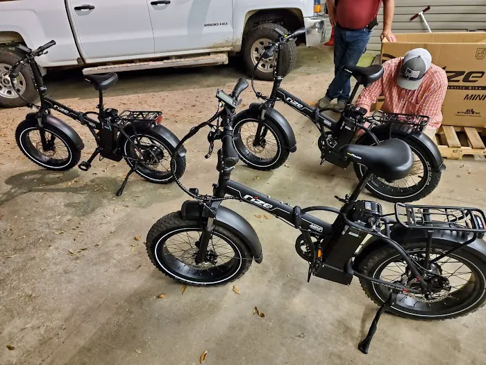 RIZE Bikes | Distribution Centre Picture 1