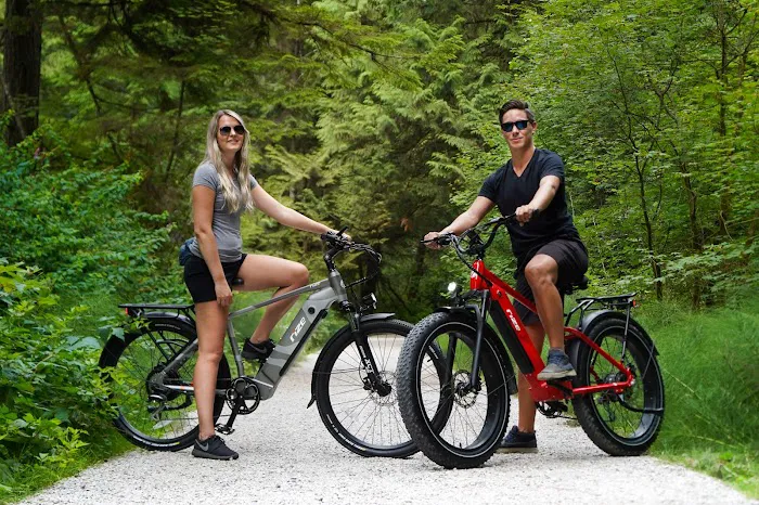 RIZE Bikes | Distribution Centre Picture 7