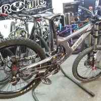 Rampage Bikes ico