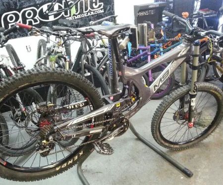 Rampage Bikes