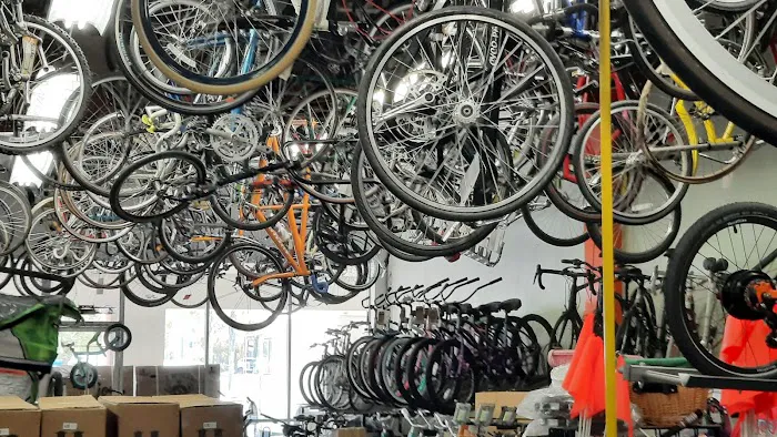 Richard's Cyclery Picture 3