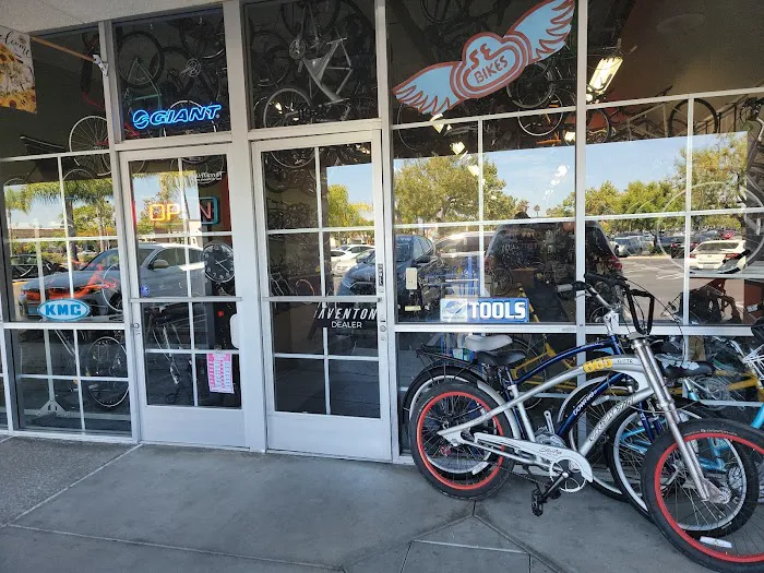 Richard's Cyclery Picture 1