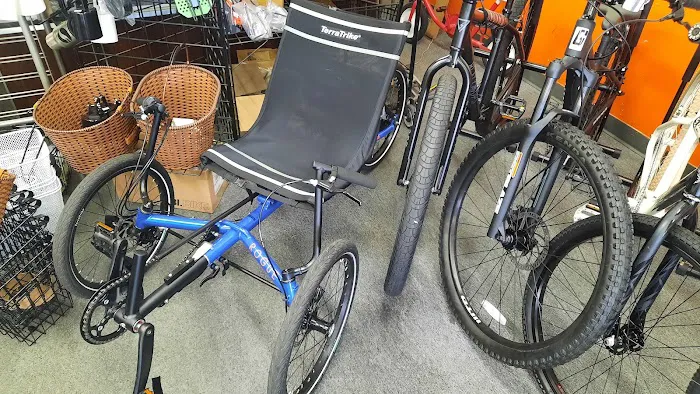 Richard's Cyclery Picture 8