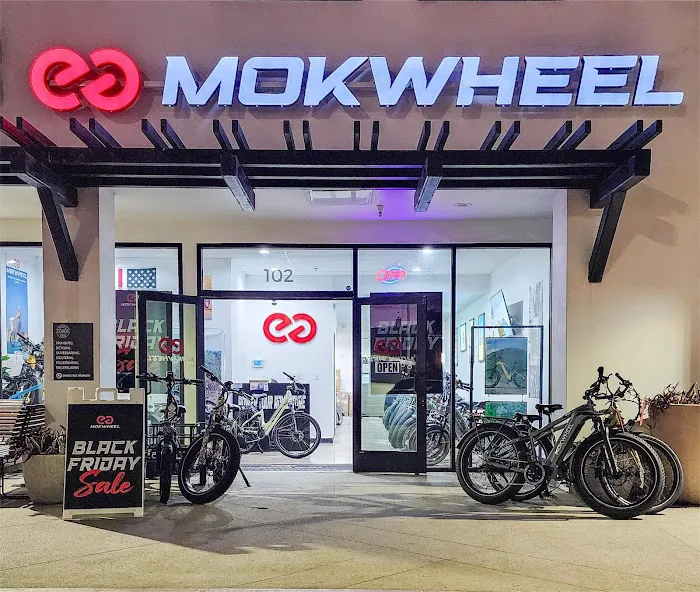 Mokwheel E-Bikes Huntington Beach Picture 6