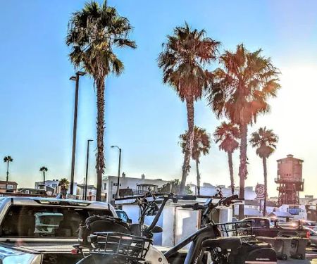 Mokwheel E-Bikes Huntington Beach