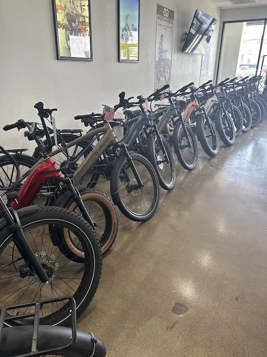 Mokwheel E-Bikes Huntington Beach Picture 10