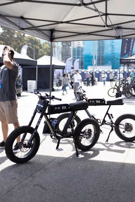 P-51 Electric Bike Company Picture 3