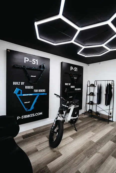 P-51 Electric Bike Company Picture 5