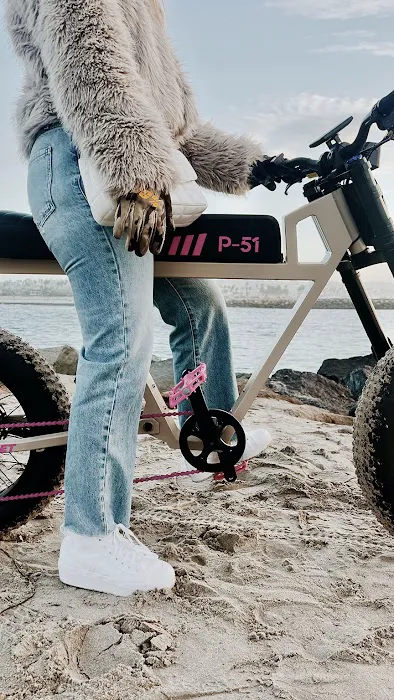 P-51 Electric Bike Company Picture 7