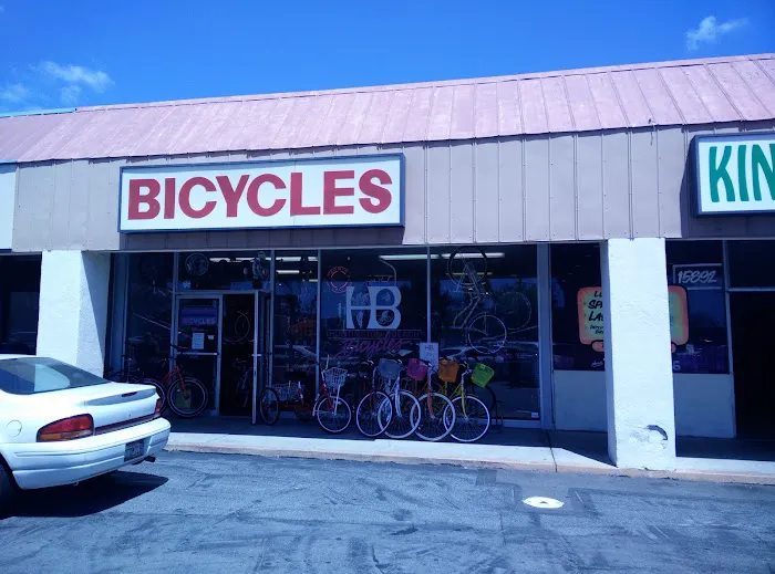 Huntington Beach Bicycles Picture 3